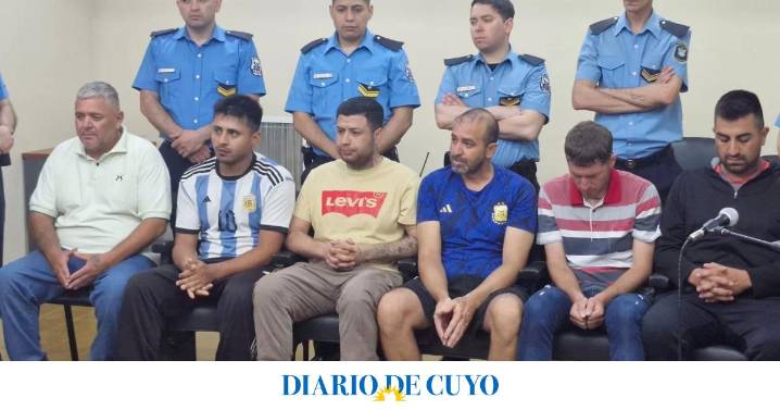Dictaron prisión preventiva para seis de los sospechosos de matar a Emir Barboza
