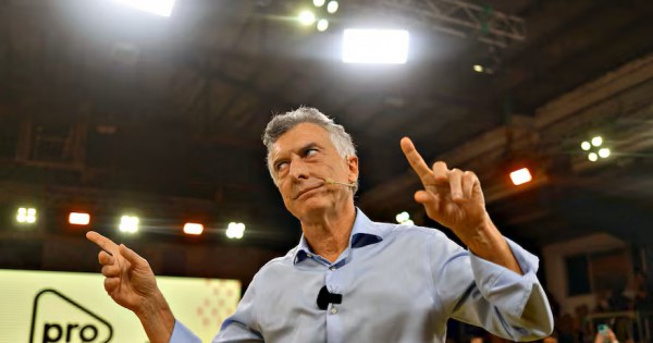 Macri aseguró que el PRO "está más vivo que nunca" y adelantó que tendrá candidato en 2027