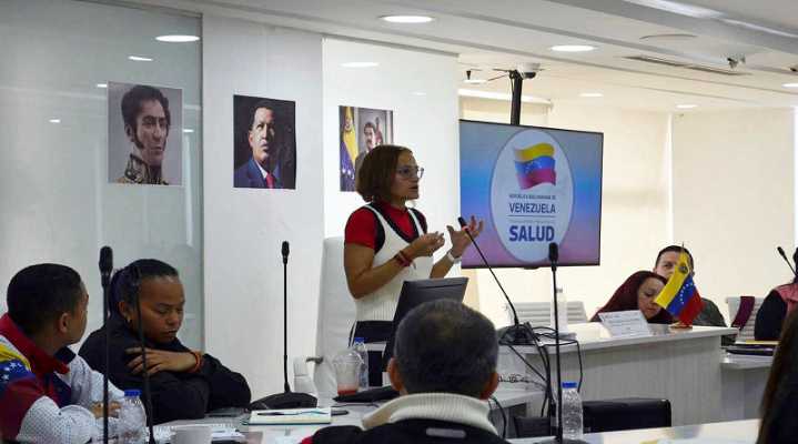 Debaten estrategias del Plan Salud 2026