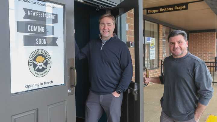 Copley Vicious Biscuit owners to spread wings to second, Medina spot