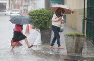 Clima amenaza en El Salvador