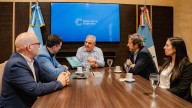La Provincia y TRANSNOA proyectan obras clave para fortalecer el sistema energético