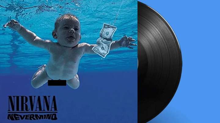 Nirvana obtiene otra victoria en tribunales por legendaria portada del álbum «Nevermind»
