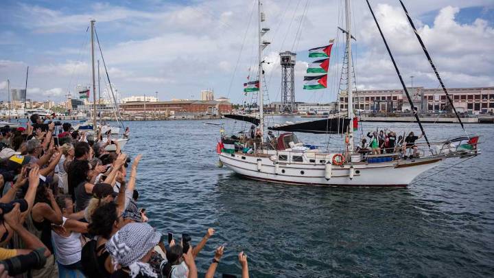 Portland Man Returns Home After Dramatic Gaza Aid Mission Intercepted by Israeli Forces