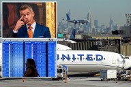 Major airports issue ground stops due to air traffic controller staffing shortages amid government shutdown