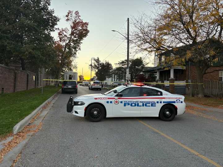 Man charged in death of 80-year-old Oshawa man; police say accused is victim's son