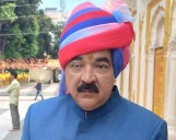 MK Ajatshatru Singh condemns removal of Maharaja Pratap Singh’s name from JMC website