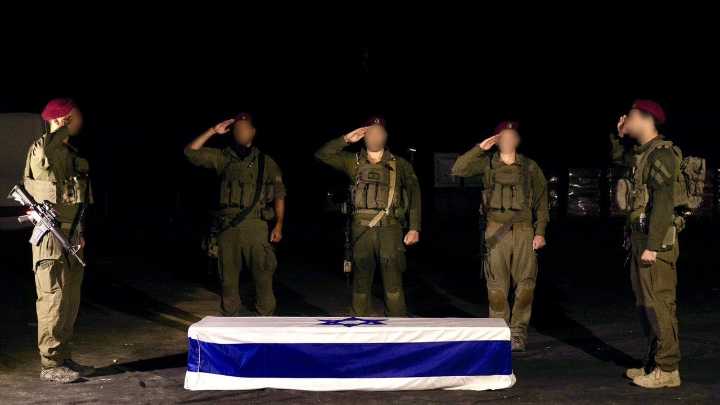 Israel identifica el cuerpo del último rehén entregado por Hamás