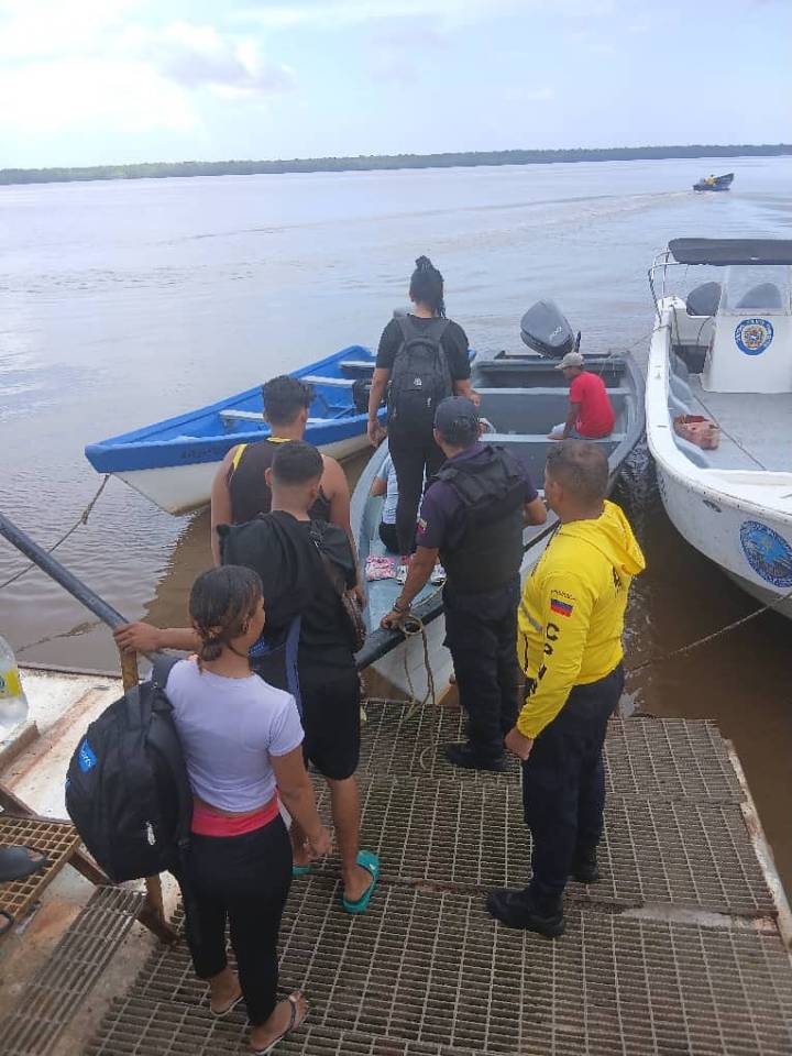 Desarticulan red de trata que trasladaban personas hacia Trinidad (+ fotos)