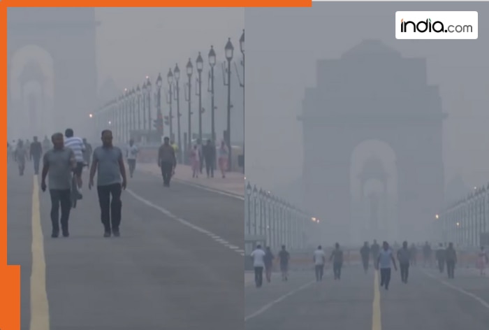 Delhi AQI today: Delhi continues to breathe in 'severe' air quality as many areas across national capital crosses 400 AQI, Vivek Vihar worst hit