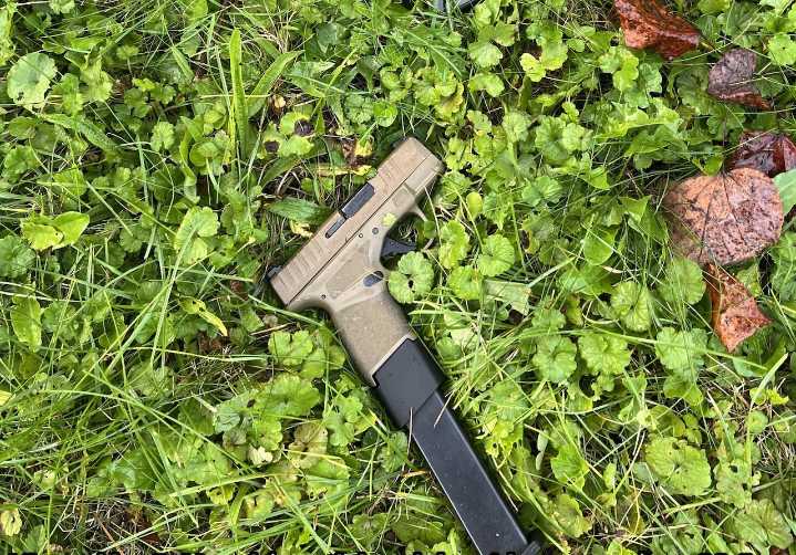 Westlake police recover firearms, arrest two masked suspects, seek a third who got away in rideshare vehicle