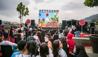 Se acerca Miradas: el festival audiovisual para todas las personas en Medellín  