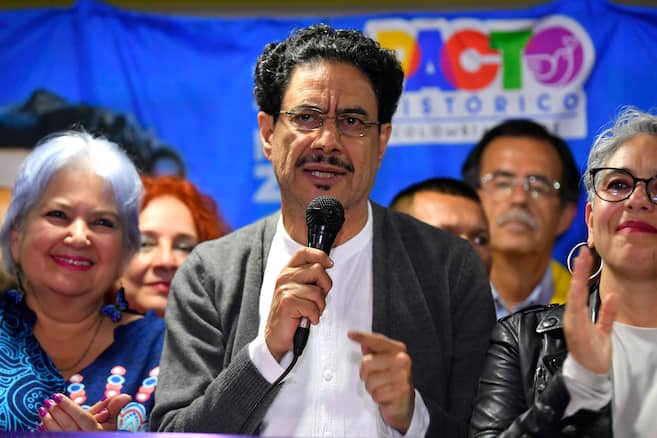 “Afirmamos nuestra confianza en la democracia”: Cepeda habla tras victoria en la izquierda