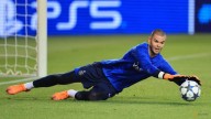 Luis Enrique defends PSG goalkeeper Chevalier ahead of Leverkusen clash
