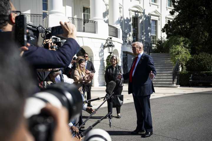 Trump envía tropas de California a Oregón en un claro desafío a los dos estados demócratas