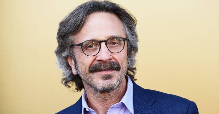 Marc Maron to drop one last 'WTF' podcast after 16 years and more than 1,600 episodes