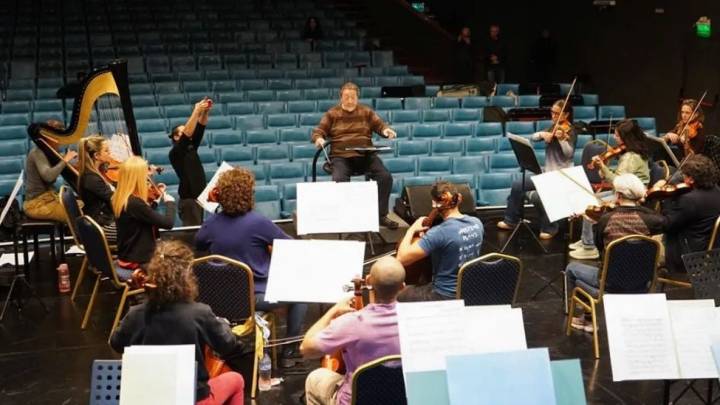 Este viernes, la Orquesta Sinfónica del Neuquén celebra sus 25 años con un concierto especial
