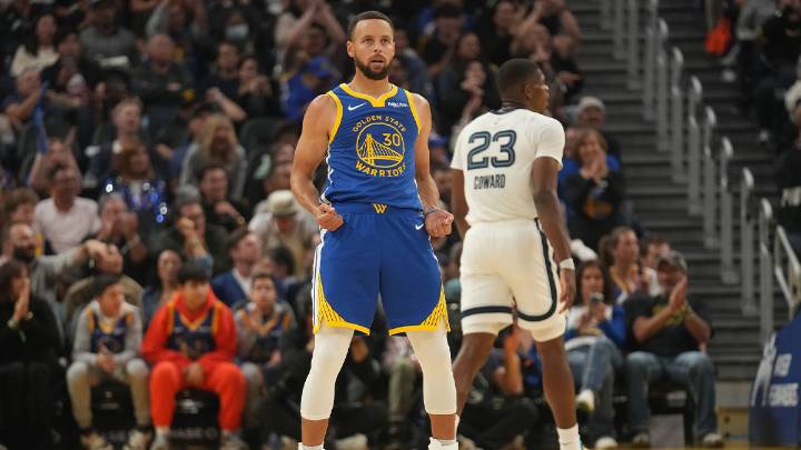 Warriors’ Stephen Curry accepts that he’s old with hilarious ‘unc’ remark