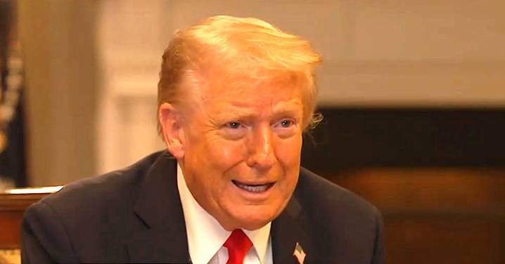 Trump Slaps Canada With Tariff Hike After ‘Fraudulent’ Ad: ‘Caught, Red Handed!’