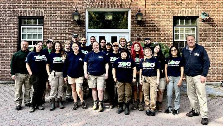 Staten Island Zoo maintains high standards with AZA re