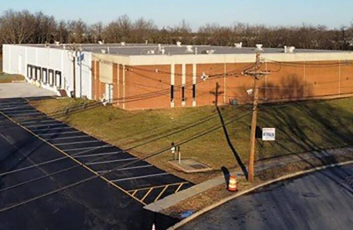 A 5-acre N.J. industrial property just landed a major new tenant near Turnpike