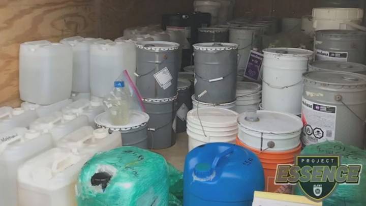 Brothers sentenced for roles in fentanyl superlab south of Calgary: ALERT