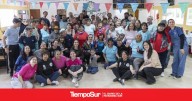 Comodoro Rivadavia Grupos sociocomunitarios festejaron el Día de la Familia en Astra y Saavedra