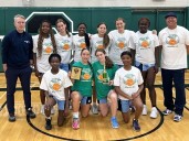 Sudbury, Timiskaming pick up titles at Timmins basketball tournament