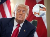 “Basándome en su atroz comportamiento...”: Donald Trump rompe negociaciones comerciales con Canadá