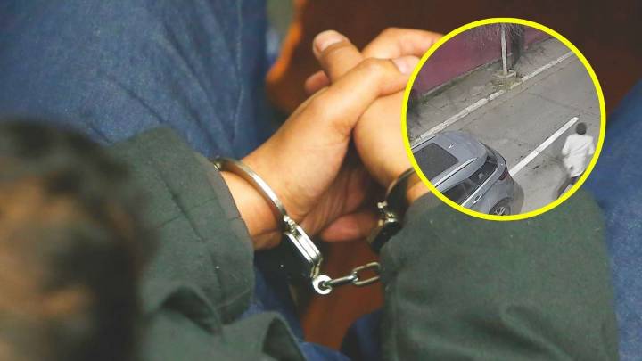 Detienen a autor de violento robo en San Bernardo que terminó con la muerte de adulta mayor: Mujer sufrió infarto por el asalto