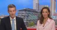 BBC Breakfast's Sally Nugent and Ben Thompson share 'worrying' Christmas update
