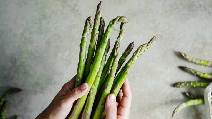 The Egyptian Seasoning That Takes Asparagus To The Next Level