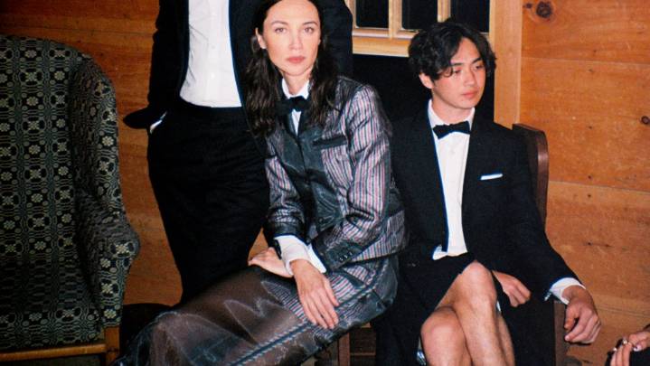 Thom Browne Visits Upstate New York for High Winter Campaign Shoot