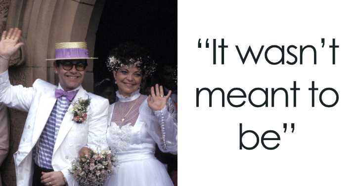 “I Was A Terrible Wife”: 22 Celebrity Marriages That Have Been Completely Forgotten