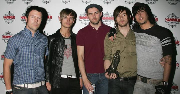 Where are Lostprophets members now as paedo frontman Ian Watkins killed in prison