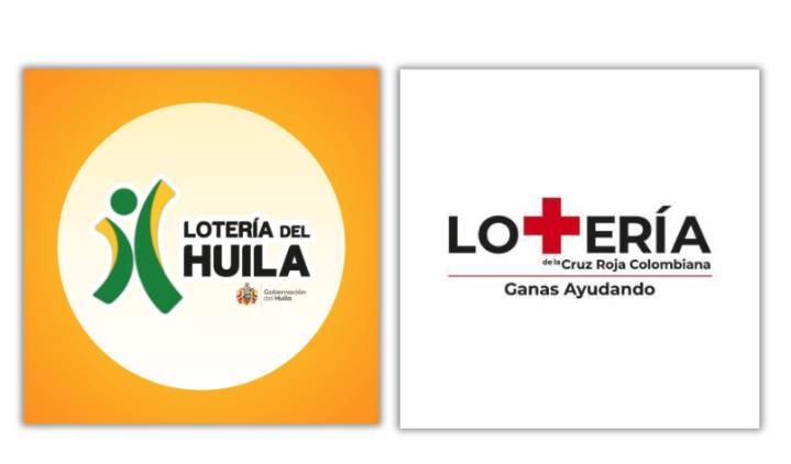 Premio mayor de la lotería de la Cruz Roja y Huila 7 de octubre 2025
