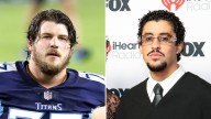 NFL's Taylor Lewan Explains 'Mistake' of Naming Bad Bunny Halftime Performer