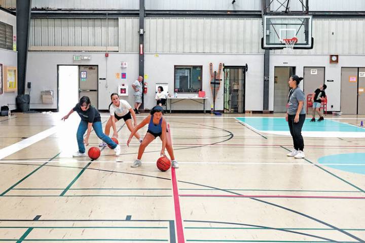 Novice girls basketball registration deadline approaching