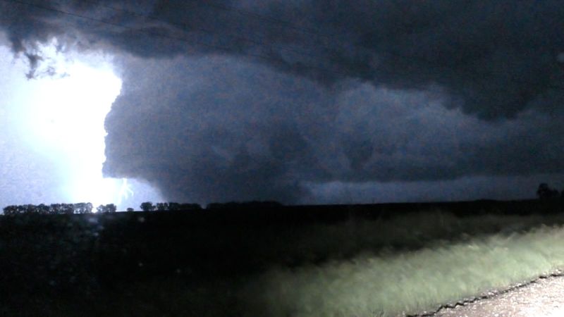 Expertos confirman el primer tornado EF5 en más de una década en Estados Unidos