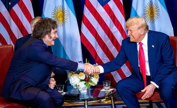 Milei viaja a Estados Unidos: será recibido por Trump en la Casa Blanca y se esperan anuncios
