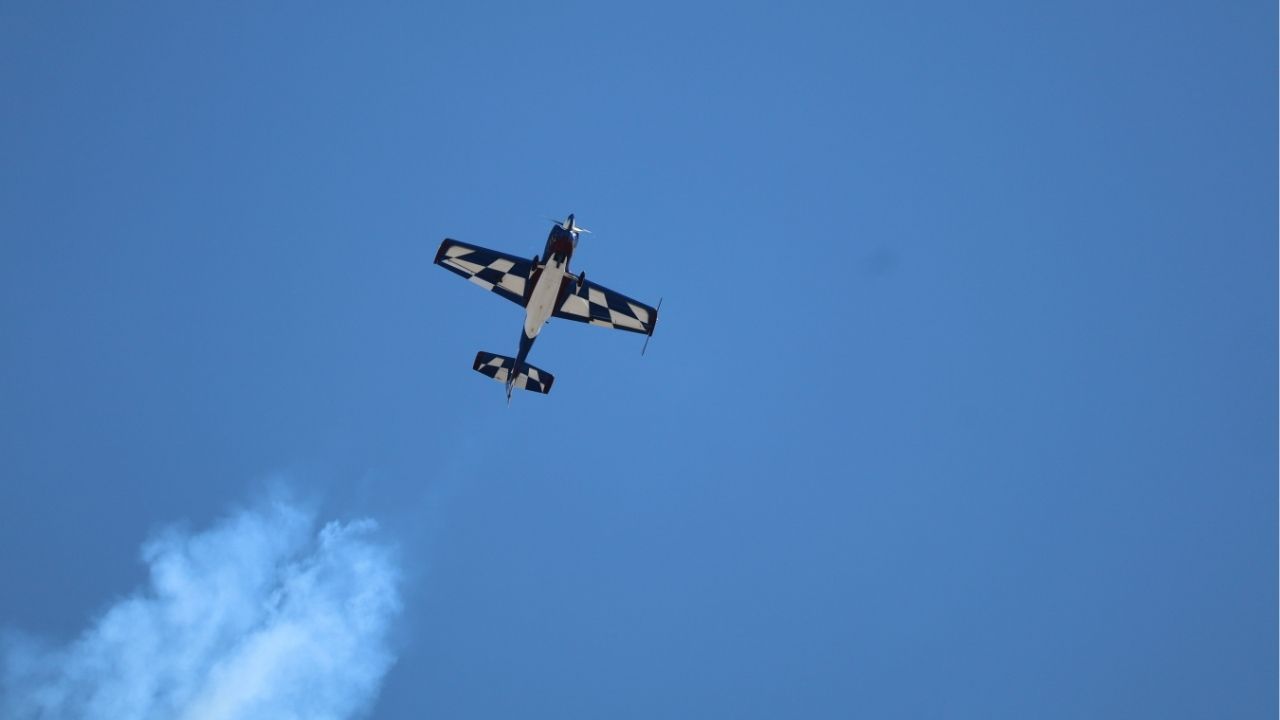 California International Airshow in Salinas Takes Flight This Weekend