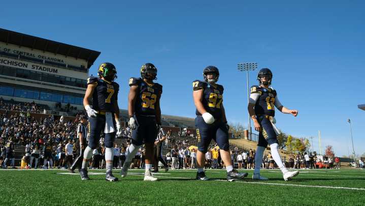 NSU tops UCO for first time since 2013 to win President's Cup