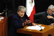 México no puede depender solo del comercio con EU: Alicia Bárcena