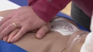 Athlete's death inspires lifesaving training for local teachers