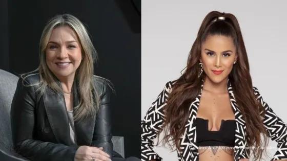 Vicky Dávila salió a defender a Greeicy Rendón por el caso de su papá