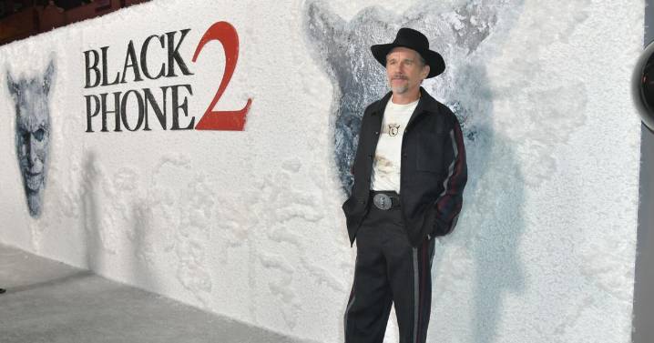 Horror sequel 'Black Phone 2' dials up a No. 1 opening