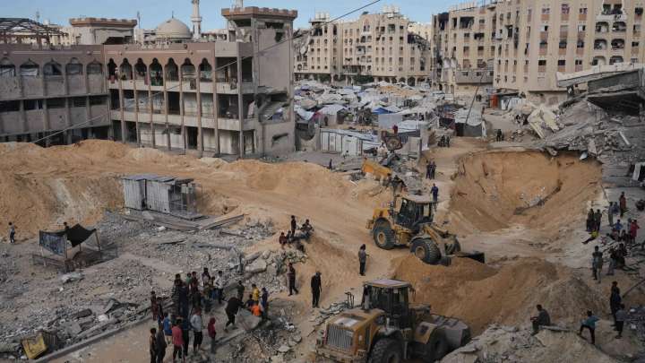 Netanyahu ordena al Ejército israelí nuevos ataques en Gaza