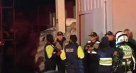 La Victoria: incendio en vivienda multifamiliar deja dos heridos y moviliza a más de 10 unidades de bomberos 