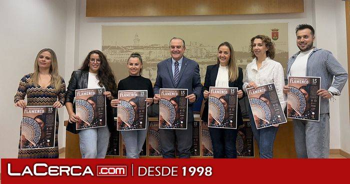 Talavera celebra por primera vez el Día Internacional del Flamenco con "un gran flashmob" de las academias de la ciudad