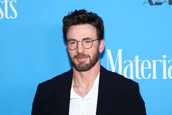 Chris Evans welcomes first baby with wife Alba Baptista